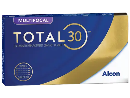 Lentillas Total30 Multifocal